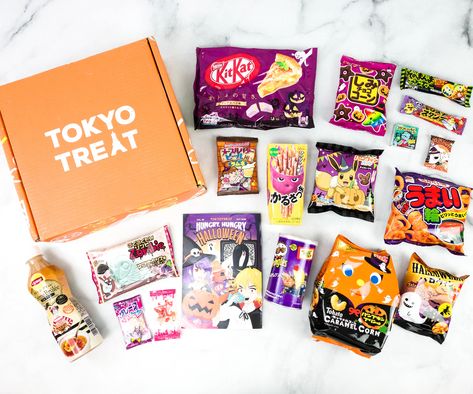 See all the Japanese snacks from Tokyo Treat! Here’s the October 2020 review + coupon! Tokyo Treat October 2020 Subscription Box Review + Coupon → https://hellosubscription.com/2020/09/tokyo-treat-october-2020-subscription-box-review-coupon/ #TokyoTreat #subscriptionbox Tokyo Treat, Candy Kit, Halloween Pranks, Pudding Flavors, Pokemon Halloween, Corn Snacks, Halloween Mystery, Pumpkin Pudding, Pie Flavors