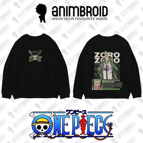 RORONOA ZORO Embroidered Oversized T-Shirts, Sweatshirts and Hoodies. Website going live in 2 days, be ready to place your orders. #anime #embroidery #animeapparel #animbroid #zoro #roronoazoro #onepiece #digitization #oversized #tshirts #sweatshirt #hoodies Anime Embroidery, Going Live, Oversized T Shirts, Sweatshirts And Hoodies, Roronoa Zoro, Be Ready, Oversized Tshirt, One Piece, Sweatshirts Hoodie