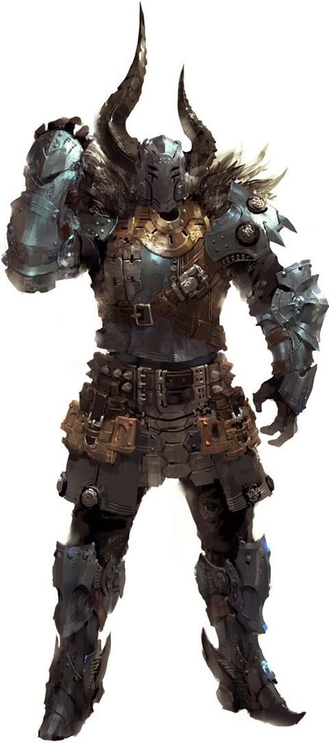 Dnd Barbarian Armor, Dnd Goliath Fighter, Barbarian Knight, Goliath Fighter, Goliath Barbarian, Beast Warrior, Frozen Mountain, Barbarian Armor, 다크 판타지