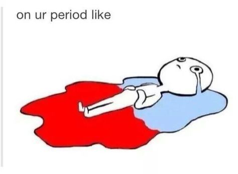 Funny Period Jokes, Period Jokes, About Periods, Terrible Puns, دورة شهرية, Period Humor, Gif Lucu, Relatable Post Funny, Funny Relatable Quotes