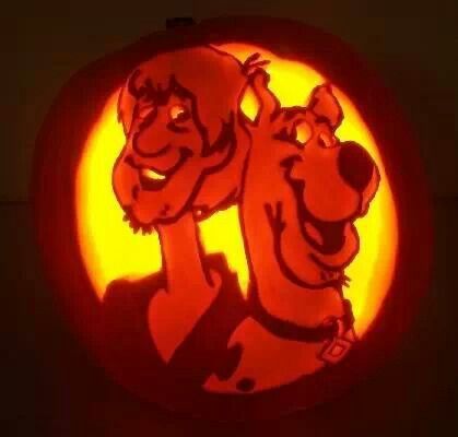 Scooby Doo Pumpkin Carving Scooby Doo Carved Pumpkin, Scooby Doo Jack O Lantern, Scooby Doo Pumpkin Carving Ideas, Pumpkin Carving Scooby Doo, Pumpkin Carving Ideas Scooby Doo, Scooby Doo Pumpkin Carving, Scooby Doo Pumpkin, Scooby Halloween, Stranger Things Pumpkin