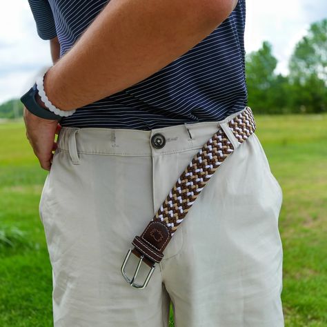 PSA: How to put on a belt #roostasbelts #golf #golfbelt #golfwear Golf Belt, Golf Wear, Put On, Golf, Quick Saves