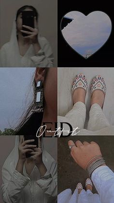 Eid Photography, Collage Of Photos, Eid Photoshoot Ideas, Tiktok Whisper, Eid Look, Eid Pics, Eid Looks, Eid Photos, 1 Aesthetic