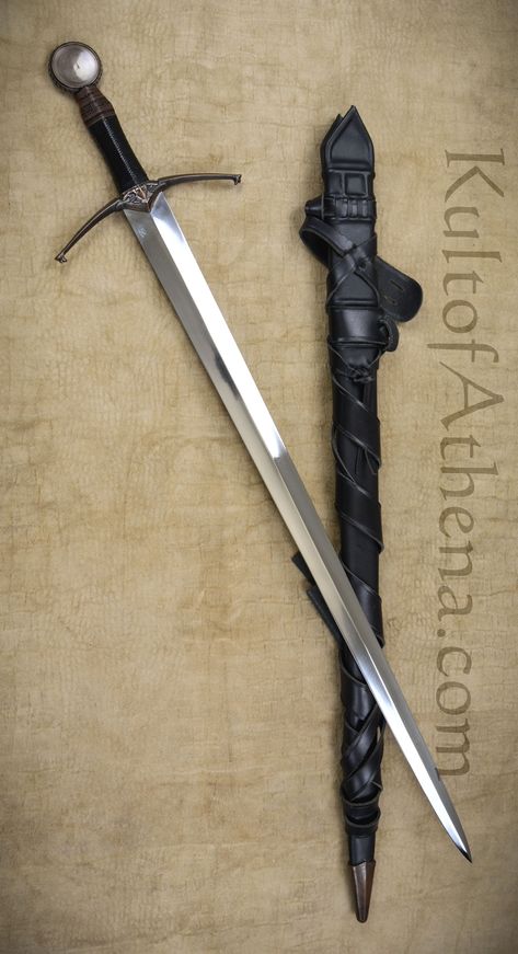 The Monarch Sword, ca. 15th-16th Century France European Swords, Imperial City, Imperial Army, Holy Roman Empire, Swords Medieval, The Monarch, Cool Swords, Fantasy Aesthetic, Medieval Fantasy