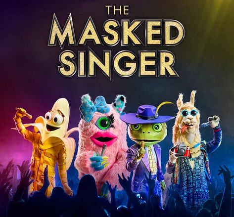 Video Game Rooms Boys, Chris Daughtry, Singer Costumes, The Masked Singer, Theatre Actor, Singing Competitions, Snow Owl, Masked Singer, Old Music