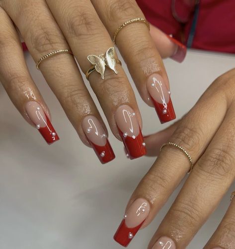 Finger Biting, Y2k Soft Girl, Y2k Soft, Tapered Square Nails, Simple Acrylic Nails, Blush Nails, Classy Acrylic Nails, Pearl Nails, Birmingham City