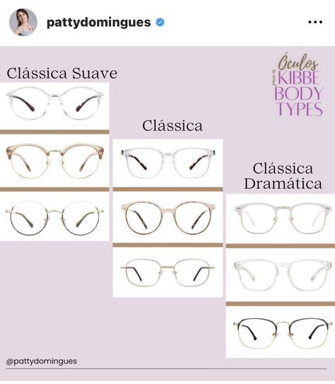 Dramatic Classic Glasses, Soft Dramatic Glasses, Soft Classic Kibbe Glasses, Dramatic Classic Outfits, Dramatic Classic Casual Outfits, Soft Classic Kibbe, Classic Kibbe, The Curated Closet, Light Spring Colors