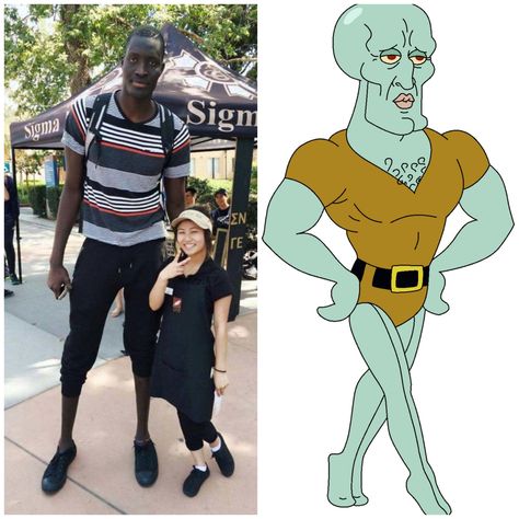 Funny Fotos, Handsome Squidward, Drawing Reference, Full Body, Halloween, Memes, Drawings, Funny, Quick Saves