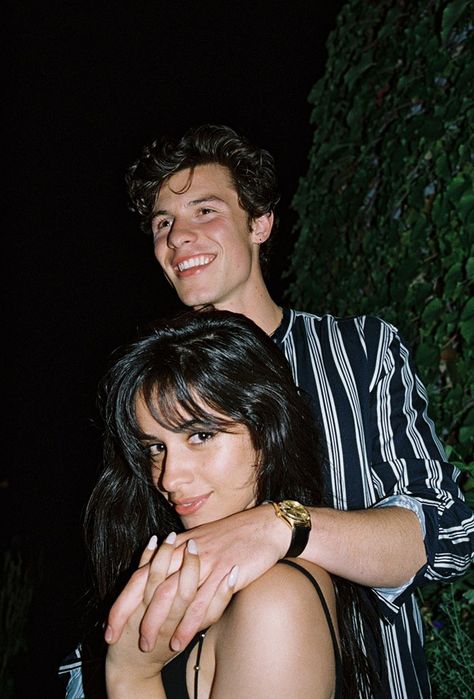 Shawn Mendes And Camila Cabello, Love Is Comic, Selena Gomez Photos, Famous Couples, Best Couple, Shawn Mendes, Celebrity Couples, Aesthetic Pictures, Music Videos