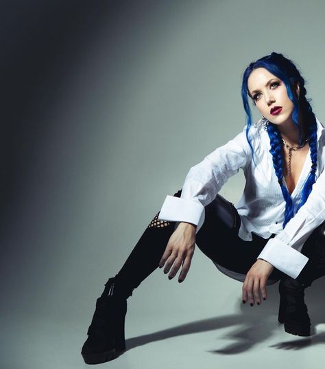 Alissa White-Gluz / Arch Enemy Alissa White Gluz, Charlotte Wessels, Alissa White, Ava Max, Arch Enemy, Metal Girl, Iron Maiden, Metal Bands, Girl Face