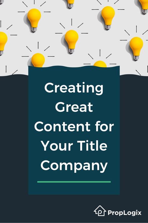 For title professionals looking to increase their company’s brand awareness and reach more potential clients, dedicating some time to writing content is an important part of telling your brand story. Here are tips on creating freat content for your title company Title Company Marketing Gifts, Real Estate Title Company, Title Company Marketing, Title Company Marketing Ideas, Writing Content, Title Company, Estate Lawyer, Marketing Gift, Create Content