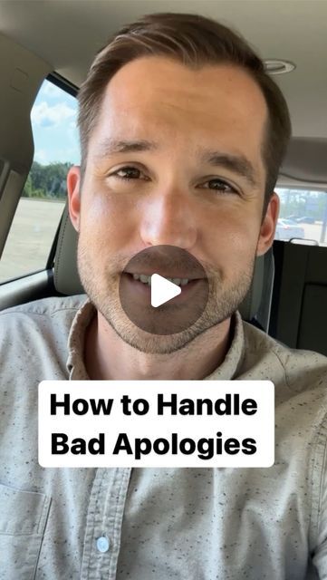 Jefferson Fisher on Instagram: "I’m sorry you feel that way. #apologize #apology #argument #healthyboundaries" I’m Sorry You Feel That Way, Clean Comebacks, Apology Without Change, Lawyer Advice, Jefferson Fisher, Positive Responses, Assertive Communication, Advice Columns, Difficult Relationship