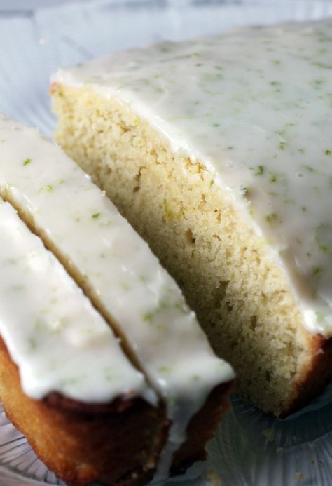 Lime Loaf Cake, Lime Loaf, Banoffee Cake, Refrigerated Cookie Dough, Trinidad Recipes, Lemon Loaf Cake, Banana Dessert Recipes, Loaf Cake Recipes, Chocolate Chip Cookie Cake