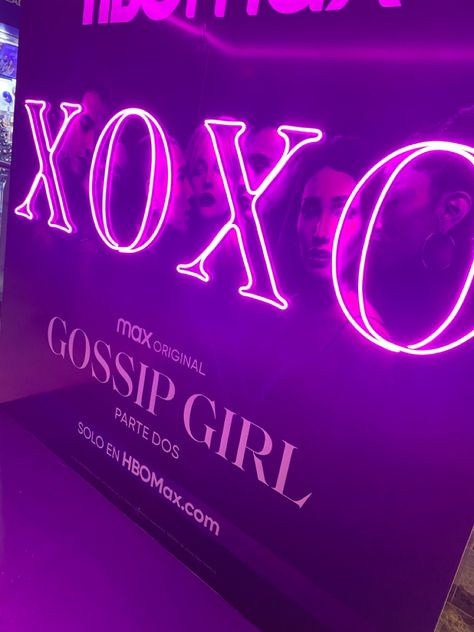 Gossip Girl, Neon Sign, Neon Signs, Neon, Quick Saves