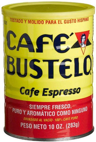 Cafe Bustelo Espresso Coffee  12 Cans 10 oz ea ** This is an Amazon Associate's Pin. Want additional info? Click on this Amazon Affiliate link. Bustelo Coffee, Cafe Bustelo, Cuban Coffee, Best Espresso, Drink Station, Ground Coffee, K Cups, Dark Roast, Blended Coffee