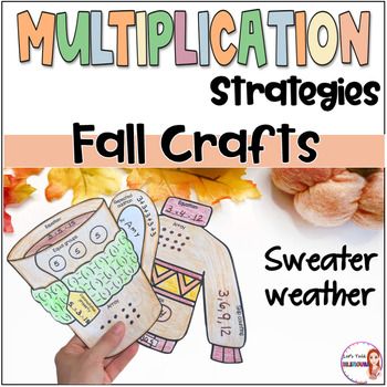 This Fall math craft is perfect for practicing multiplication strategies while giving your bulletin board a festive makeover! This fall-themed multiplication craft is perfect for reinforcing essential multiplication strategies like equal groups, skip counting, the array model, repeated addition, and the commutative property. Includes anchor chart, Roll the Dice activity, a template for use with a dry erase marker, and 9 Autumn themed templates.WHAT'S INSIDE:- 9 multiplication templates- Anchor c Fall Multiplication Craft, Multiplication Anchor Chart 3rd Grade, Multiplication Strategies Anchor Chart, Multiplication Bulletin Board, Fall Math Craft, Math Bulletin Boards Elementary, Multiplication Craft, Multiplication Anchor Charts, Laurel Park