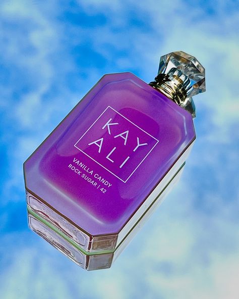 SWIPE through to see how beautiful @kayali Vanilla Candy Rock Sugar Eau De Parfum is! 💜 Ever since I purchased this parfum from Kayali, I have been using it everytime I venture out. I will include the notes below. In my opinion, if you like sweet, romantic perfumes this is the one for you. I have a collection of Kayali perfumes and I LOVE them all. It doesn’t give me a headache, and guess what?! My boyfriend LOVES when I wear it. He can get my fragrance before I can walk into the lounge, an... Kayali Vanilla, Romantic Perfume, Rock Sugar, Wishlist 2024, The Lounge, Makeup Reviews, Perfume Collection, My Boyfriend, Headache