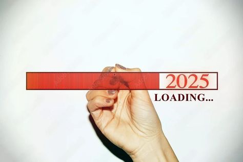 New Year Loading 2025 Wishes Images GIFs to Kickstart the Countdown New Year Loading, 2025 Gif, New Year Promises, 2025 Loading, 2025 Wishes, Wishes Images, The Arrival, Happy New, Happy New Year