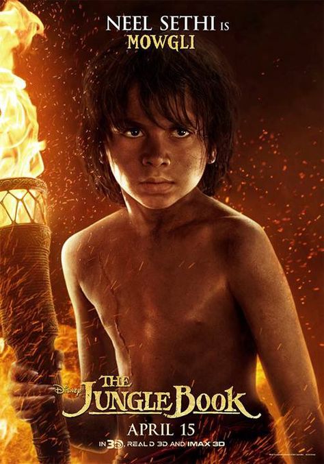 Mogli Jungle Book, Neel Sethi, Mowgli The Jungle Book, Jungle Book 2016, Jungle Book Movie, The Jungle Book, Rudyard Kipling, Film Disney, Movies 2016