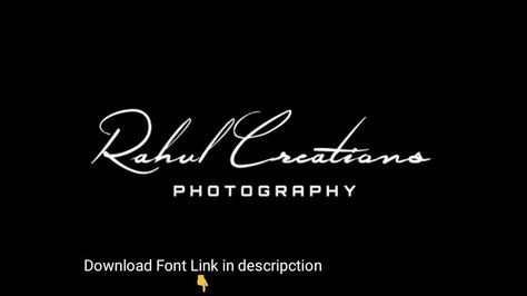 Rahul Name Logo Editing, Rahul Editing Logo, Rahul Logo, Summer Names, Photography Name Logo, A Letter Wallpaper, Letter Wallpaper, Logo Tutorial, Free Lightroom Presets Portraits