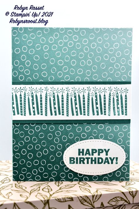 Oh So Ombre Stampin Up Cards, Ombre Cards, Designer Paper Cards, Dsp Cards, Easy Birthday, Designer Paper, Designer Series Paper, I'm Afraid, Stamping Up Cards