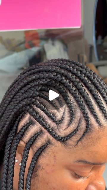 TILLY HAIR GH on Instagram: "So beautiful 😍😍😍 @tillyhairgh #braids #cornrowstyles #cornrows #cornrowbraids #styleblogger #feedinbraids #hairstyle #handmade #black #neatbraids #accrabraids #ghanabraids #africanbraids #tillyhairgh #😍" Cornrows Styles, Ghana Braids, Cornrows Braids, African Braids, So Beautiful, Fashion Blogger, Braids, Hair Styles, Hair