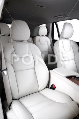 Luxury car inside. Interior of prestige modern car. Comfortable leather seats Stock Photos #AD ,#prestige#modern#Interior#Luxury Luxury Car Inside, Discovery Car, Posh Cars, Car Inside, Car Chair, Automotive Upholstery, Inside Car, Custom Car Interior, Car Backgrounds