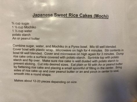 Mochi Recipe Without Microwave, Microwave Mochi, Mochi Without Microwave, Butter Mochi Cake, Mochi Butter Cake Recipe, Butter Mochi, Japanese Sweet, Pyrex Bowls, Plastic Bowls