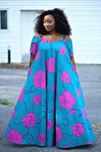 African Maternity Dresses, African Print Long Dress, Long African Dresses, Dresses For Pregnant Women, Short African Dresses, African Fashion Skirts, African Dresses Modern, African Print Dress Designs, African Maxi Dresses