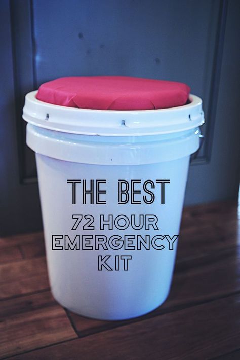 Just imagine, you are soundly sleeping like a baby! Okay, maybe that is a bad example, unless you wake up every 2 hours and cry.  You are sleeping like a moss covered log.  The entire house is quiet and you are having the best dream. Suddenly, the entire 72 Hour Kit, 72 Hour Emergency Kit, Emergency Planning, Emergency Preparedness Food, Emergency Essentials, Emergency Blankets, Emergency Prepardness, 72 Hour Kits, Fun Mom