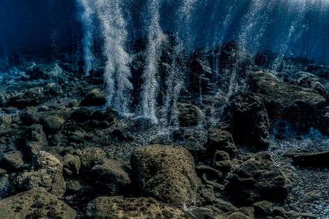 Black Smokers, Volcanic Island, Aeolian Islands, Unusual Facts, Gates Of Hell, Leagues Under The Sea, Marine Conservation, Active Volcano, Sicily Italy