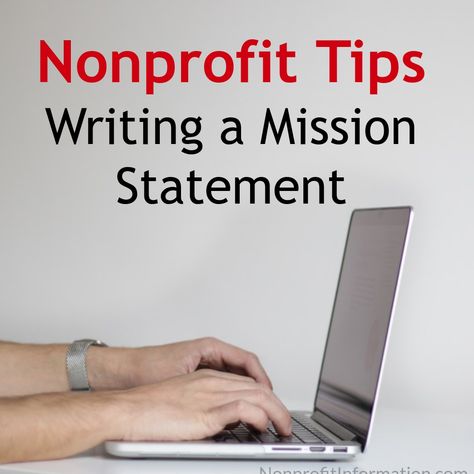 Best Mission Statements, Grant Proposal Writing, Charity Marketing, Nonprofit Social Media, Writing A Mission Statement, Nonprofit Startup, Mission Statement Examples, Mission Statements, Pta Fundraising