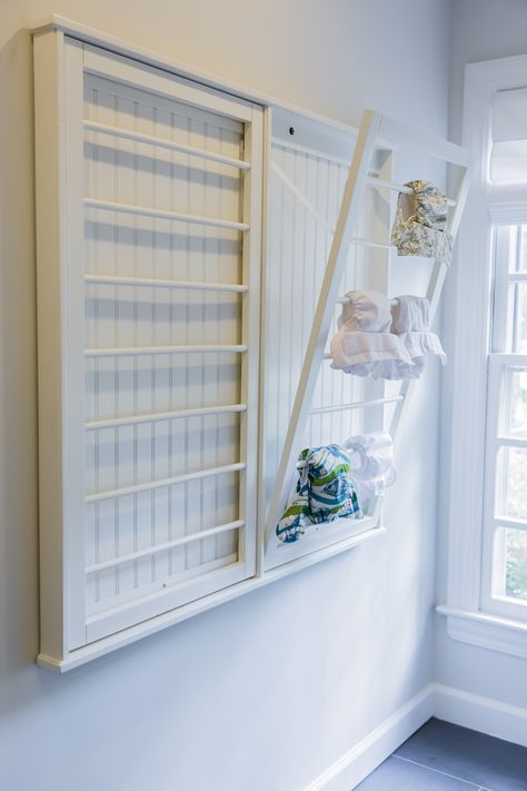 Laundry Room Drying Rack, Storage Room Organization, Laundry Room Layouts, Laundry Design, Drying Racks, Drying Rack Laundry, Laundry Room Remodel, Laundry Room Inspiration, Laundry Drying