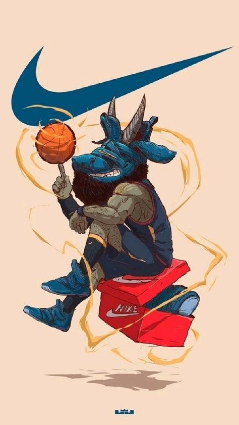 A Drawing, Iconic Brands, Nike Logo, Concept Art, Graffiti, Basketball, Nike, Design, Art