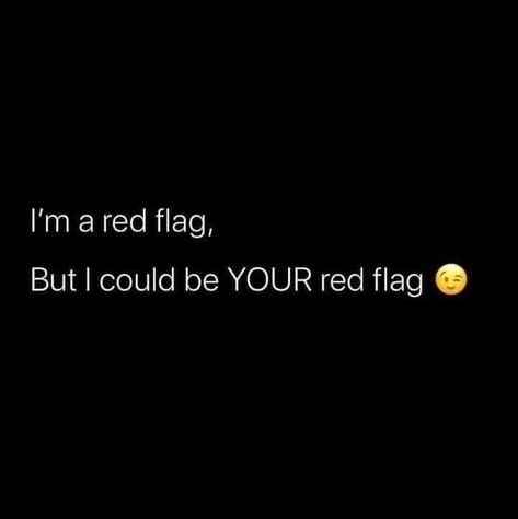 Red Flags Quotes Funny, Red Flags Quotes, Red Flag Quotes, Red Quotes, Red Flags, Red Flag, Quotes Funny, Happy Quotes, Really Funny