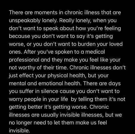 Autoimmune Disease Quotes, Disease Quote, Moon Vibes, Chronic Pain Awareness, Grey Jedi, Chronic Migraines, Ahsoka Tano, Invisible Illness, Chronic Disease