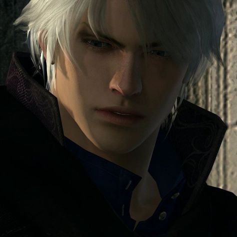 Nero Dmc, Devil May Cry 4, Dante Devil May Cry, Dmc 5, Game Icon, Devil May Cry, Video Game Characters, I Icon, Seville