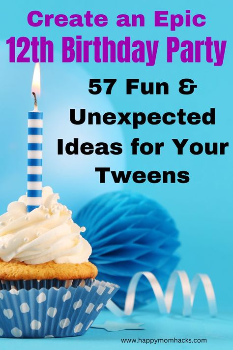 Birthday Party Ideas For Boys, 12th Birthday Party Ideas, Boy Sleepover, Cheap Birthday Party, Indoor Birthday Parties, Indoor Birthday, Simple Birthday Party, Birthday Party Games For Kids, Birthday Party At Home