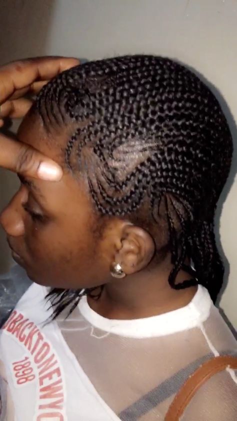 Simple Cornrows, Cornrow Braids, Protective Hairstyles For Natural Hair, Braided Cornrow Hairstyles, Braid Designs, Natural Hair Braids, Cornrows Braids, Cornrow Hairstyles, Protective Hairstyles