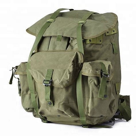 Alice Backpack, Travelling Backpack, Alice Bag, Military Rucksack, Army Gears, Retro Backpack, Military Bag, Military Backpack, Backpack Hiking