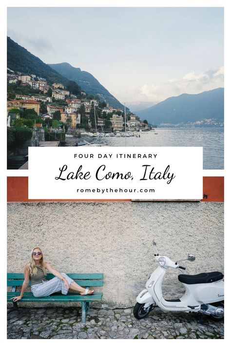 Lake Como Honeymoon, Lake Como Itinerary, Lake Como Boat, Lake Como Travel, Italy Como, Vatican City Italy, Best Places In Italy, 2024 Travel, Toscana Italy