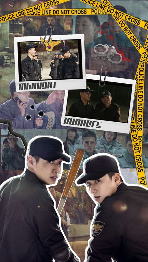 Proud of this one ˃ᴗ˂ | Midnight Runners (2017) #movieedit #midnight_runners #korean #police #fyp Korean Police, Midnight Runners, Kdrama