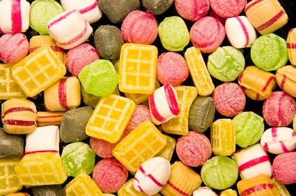 Hard Tack Candy, Hard Tack, Butter Mints, Coconut Balls, Candy Sticks, Dutch Recipes, Sugar Candy, Bulk Candy, Vintage Candy