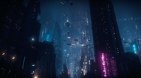 City Gif Aesthetic, Cyberpunk Gif Banner, Cyberpunk Twitter Header, Space Gif Banner, City Banner Gif, Cyberpunk Header, Cyberpunk Moodboard, Cyberpunk Gif, Galaxy Gif