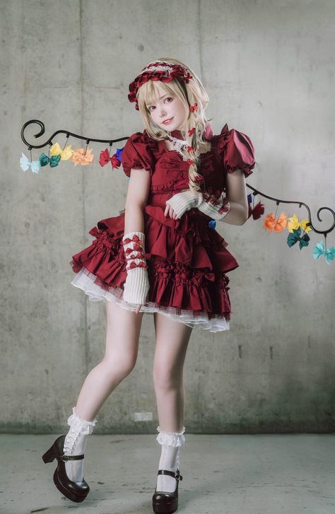 Touhou Cosplay, 2 Pack, Anime, Quick Saves