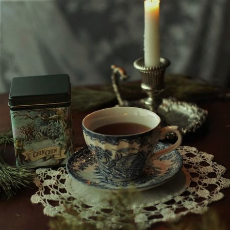 Ivy House, Fairytale Photography, Dark Cottagecore, Season Of The Witch, Witch Aesthetic, Cottagecore Aesthetic, Day Book, Cup Of Tea, Tea Room