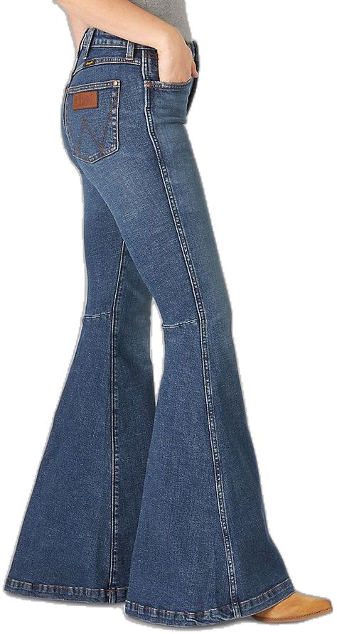 Jeans Outfit Cute, Jeans And Boots Outfit, Long Flare Jeans, Jeans Outfit Baggy, Outfit Black Jeans, Nfr Outfits, Fin Fun, Wide Leg Jeans Outfit, Baggy Jeans Outfit