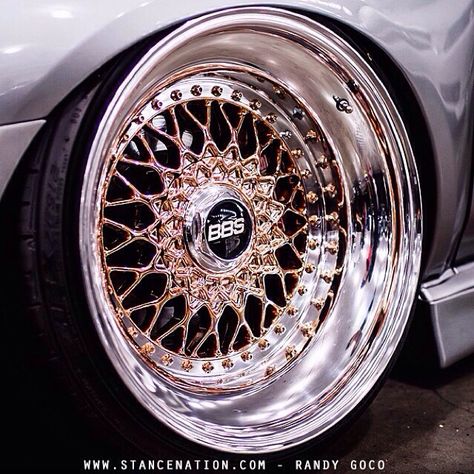 BBS wheels                                                       … Bbs Rims, Car Rims Design, Gold Bbs Rims, Blue Rims Wheels, Gold Rims Wheels, Vw Wheels, Jdm Wheels, Bbs Wheels, Vw Mk1