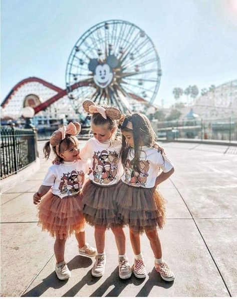 15 of The Best Magical Disneyland Outfit Ideas for Girls Princess Disney Shirts Kids, Disney Princess Shirts For Kids, Disney Outfits Kids Girls Ideas, Disney Outfits Girls Kids, Disney Cruise Outfits For Kids, Toddler Disney Outfit Girl, Sister Disney Outfits, Family Disney World Outfits, Toddler Girl Disney Outfit