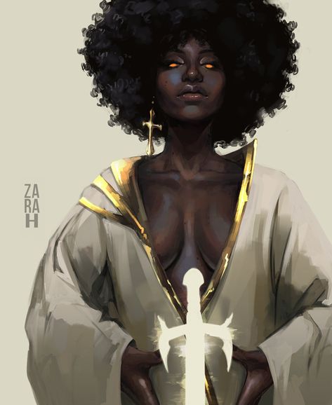 (1) Media Tweets by Zara H (@za_ra_h_) / Twitter Black Vampire, Výtvarné Reference, Vampire Art, Black Characters, Black Anime Characters, Black Art Pictures, Afro Art, Black Women Art, Character Portraits